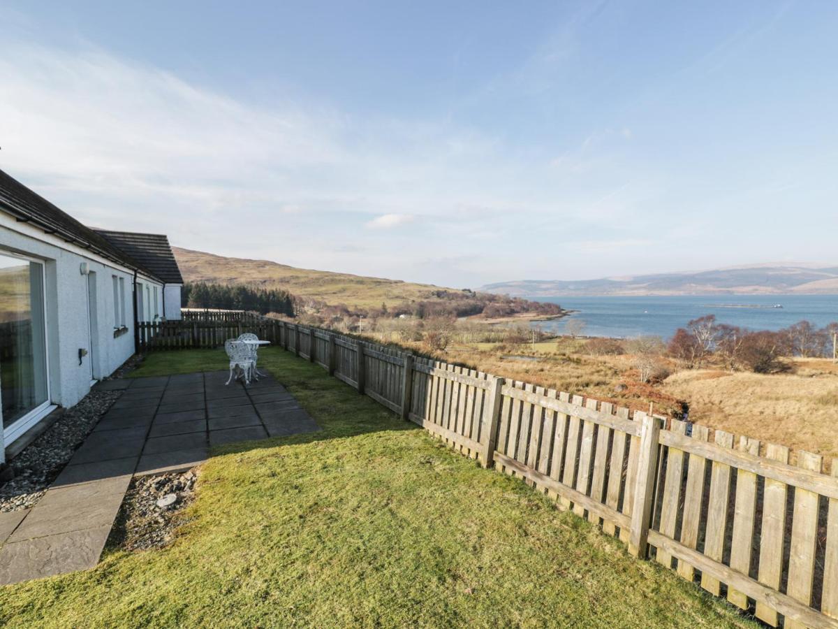 Poppies Cottage Craignure  Buitenkant foto